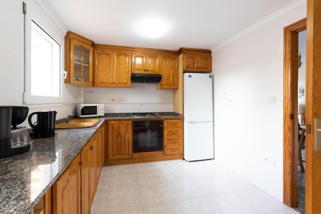 La Goleta House Apartment Tavernes de Valldigna Bagian luar foto