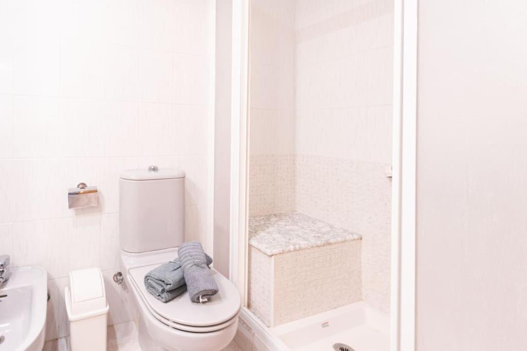 La Goleta House Apartment Tavernes de Valldigna Bagian luar foto