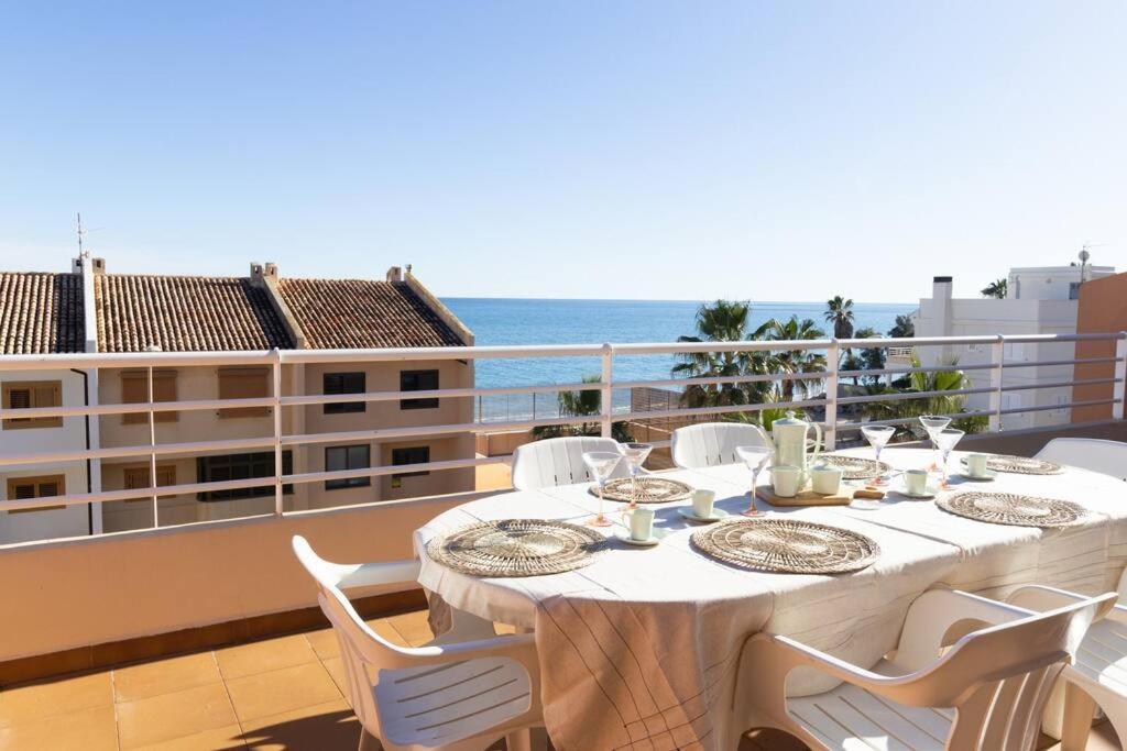 La Goleta House Apartment Tavernes de Valldigna Bagian luar foto
