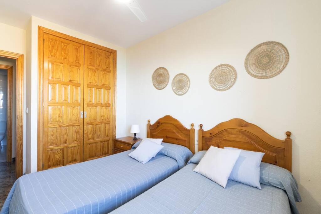 La Goleta House Apartment Tavernes de Valldigna Bagian luar foto