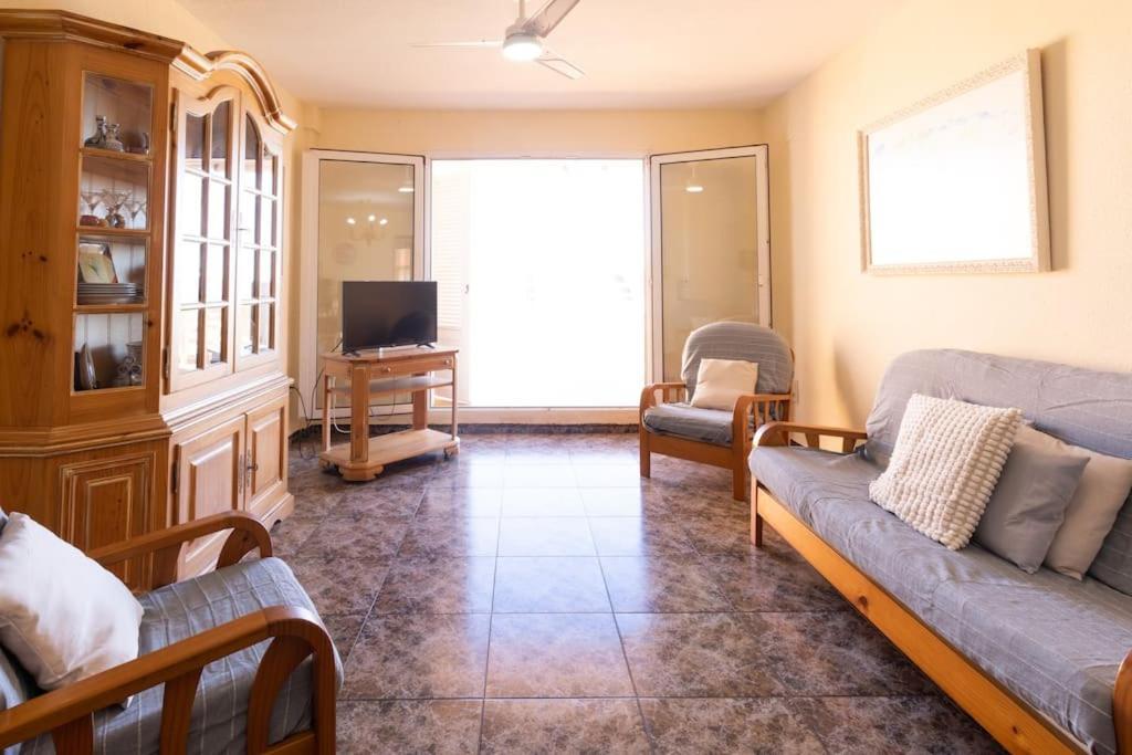 La Goleta House Apartment Tavernes de Valldigna Bagian luar foto