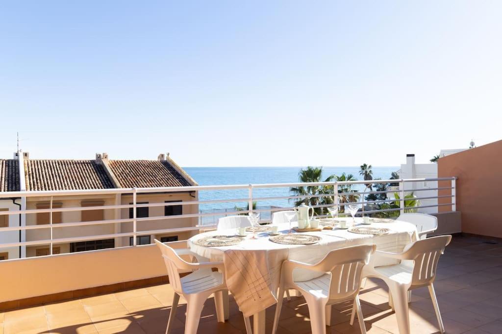 La Goleta House Apartment Tavernes de Valldigna Bagian luar foto