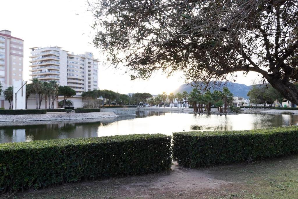 La Goleta House Apartment Tavernes de Valldigna Bagian luar foto